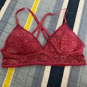 Xhilaration Longline Bralette